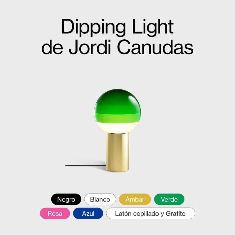 DIPPING LIGHT Marset