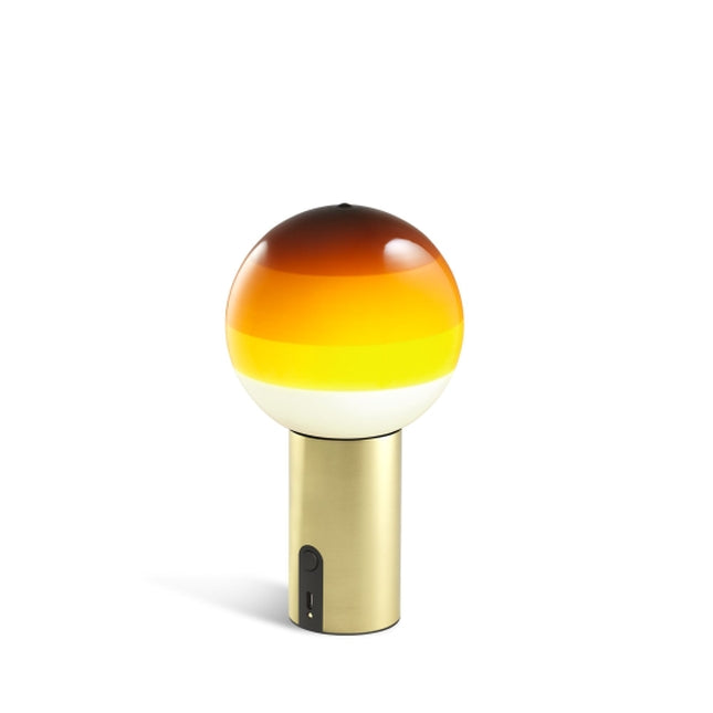 DIPPING LIGHT PORTATIL LÁMPARA DE MESA CON BATERIA
