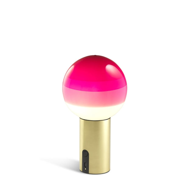DIPPING LIGHT PORTATIL LÁMPARA DE MESA CON BATERIA
