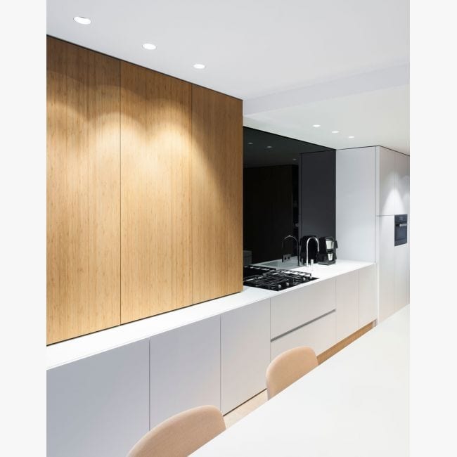 doro st ok deltalight empotrable cocina