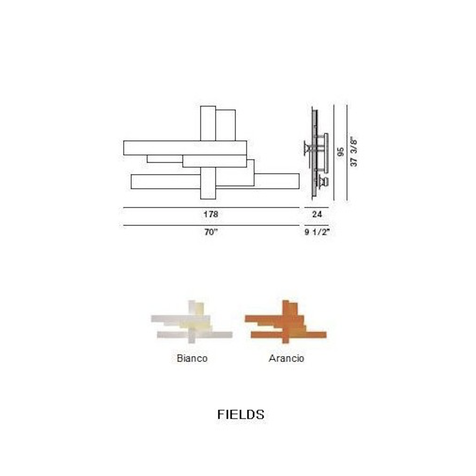 FIELDS Pared