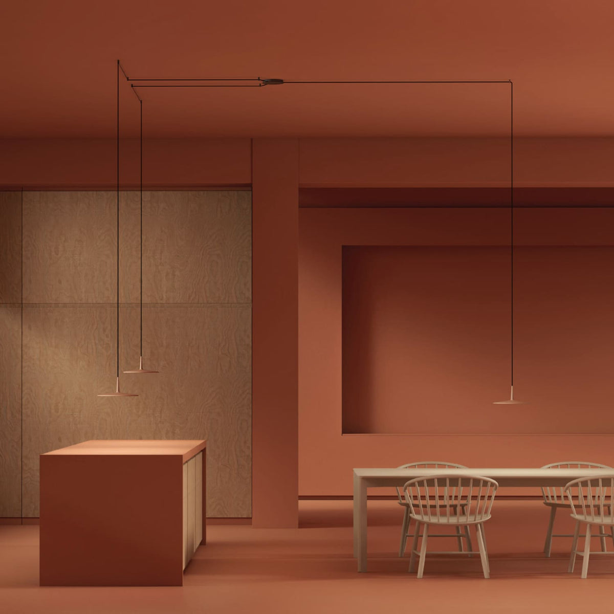 Algorithm Free 0820 Vibia