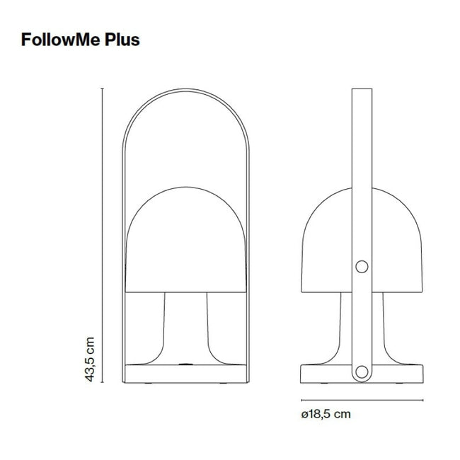 FOLLOWME PLUS Marset