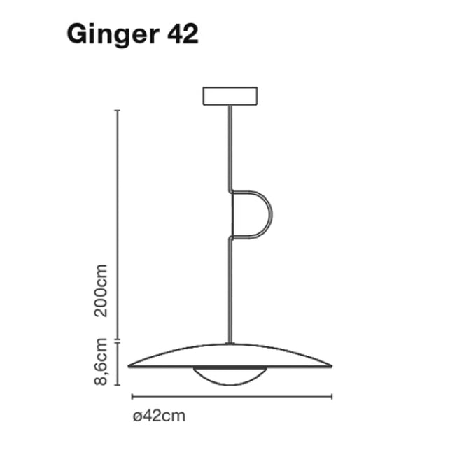 GINGER 42 Marset