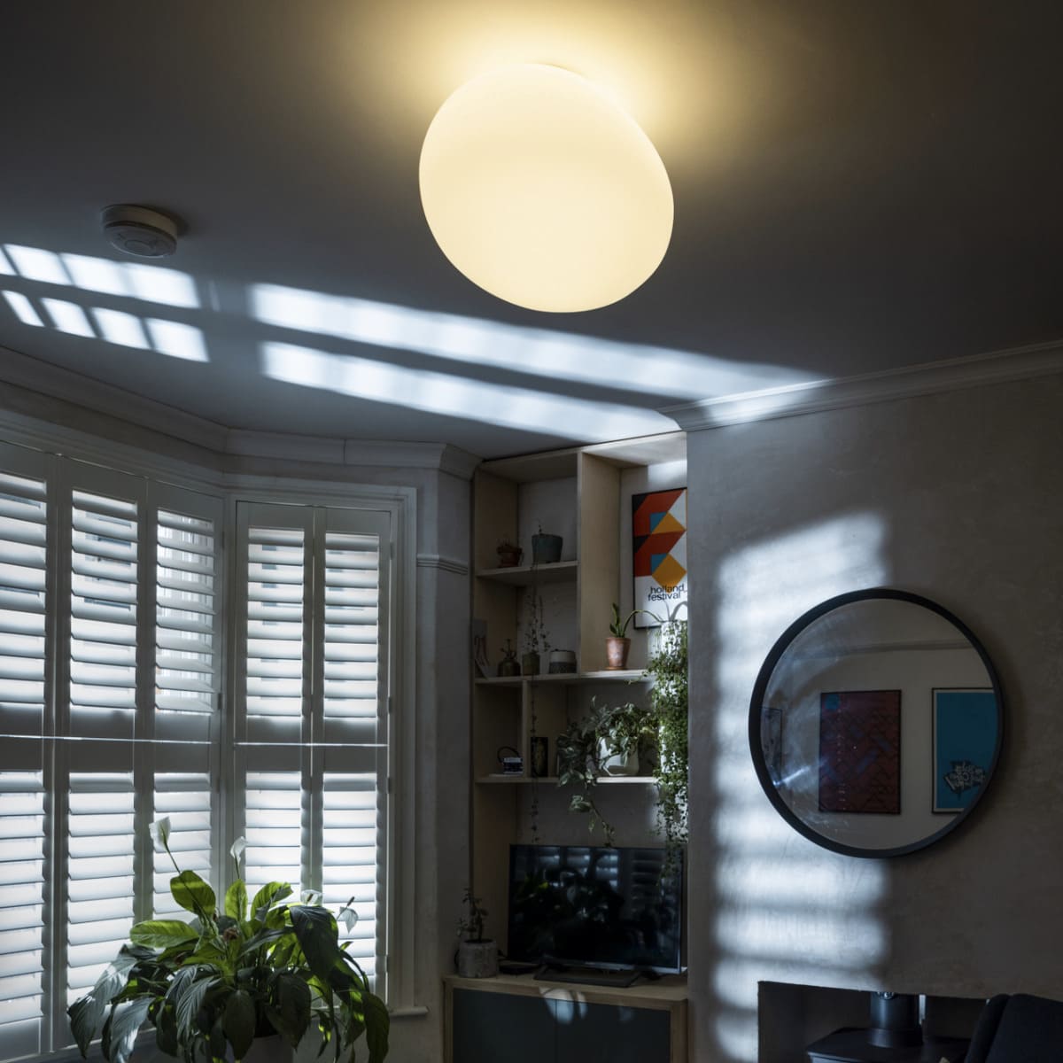 GREGG Grande Techo Foscarini - Uno Iluminación