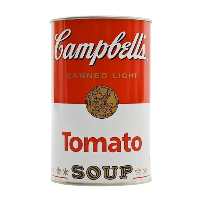 CANNED LIGHT LED Ingo Maurer