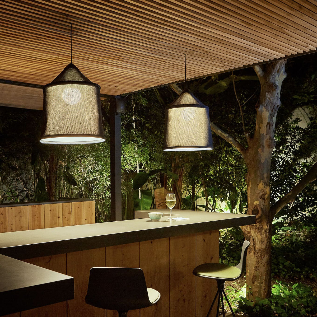 JAIMA 43 Outdoor - Uno Iluminación