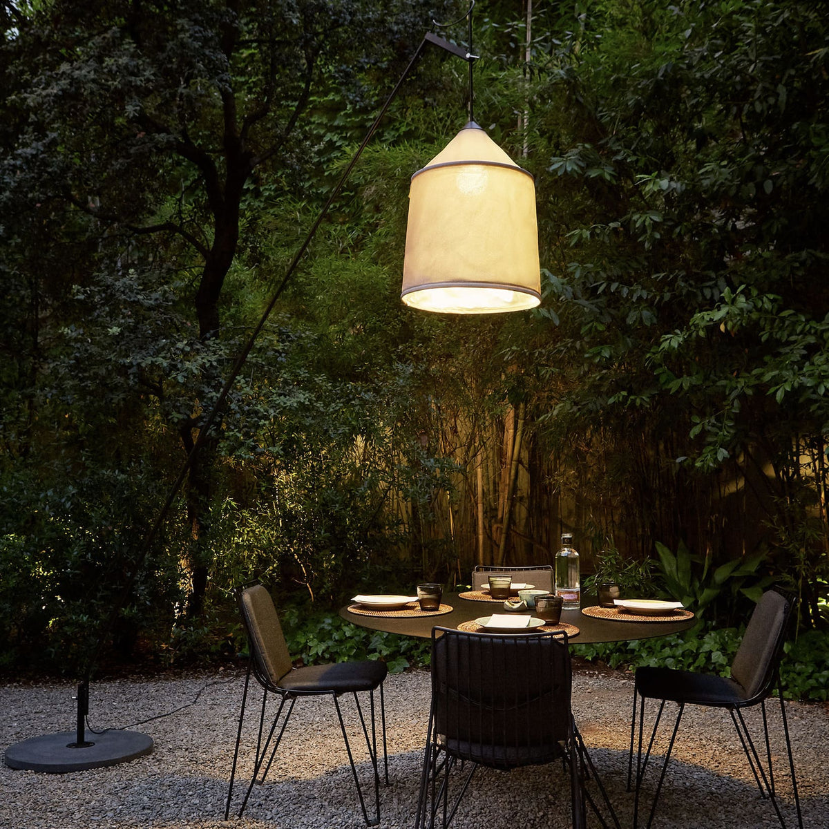 JAIMA 43 Outdoor - Uno Iluminación