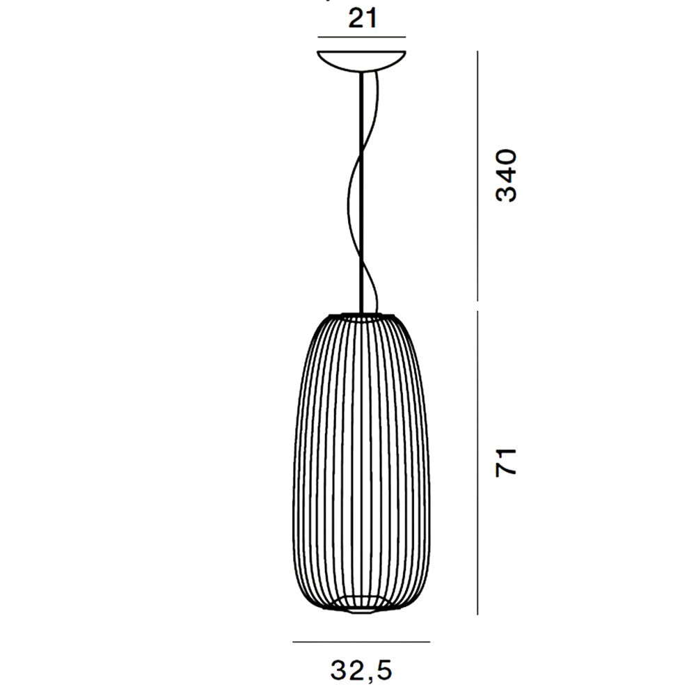 SPOKES 1 Foscarini