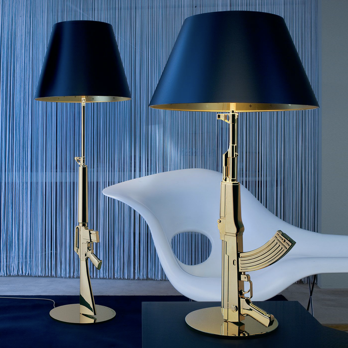 lampara-mesa-guns-flos-ambiente