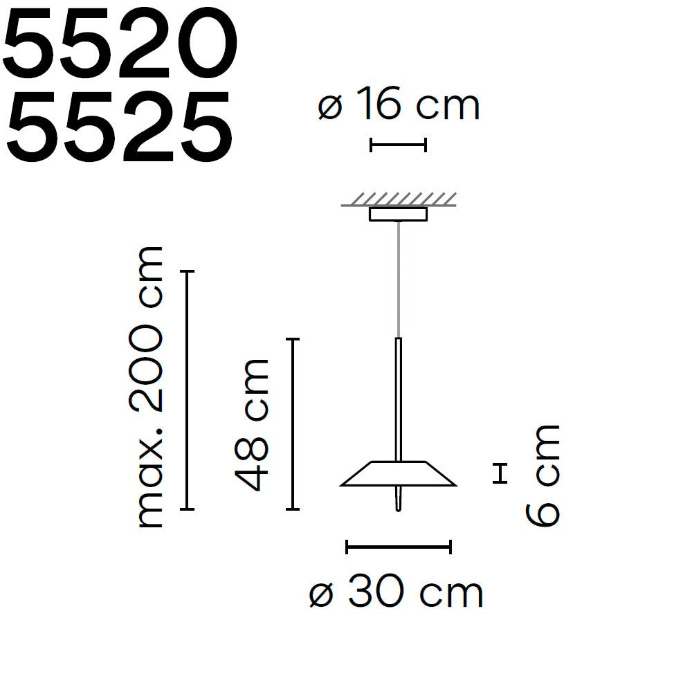 MAYFAIR 5525 Vibia