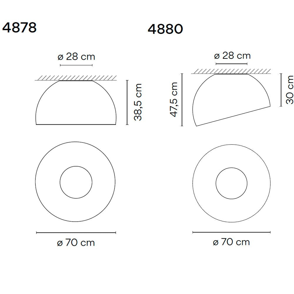 DUO 4880 Vibia