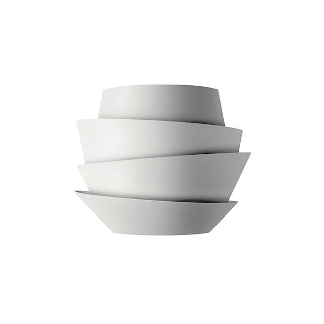 LE SOLEIL APLIQUE DE PARED  BLANCO