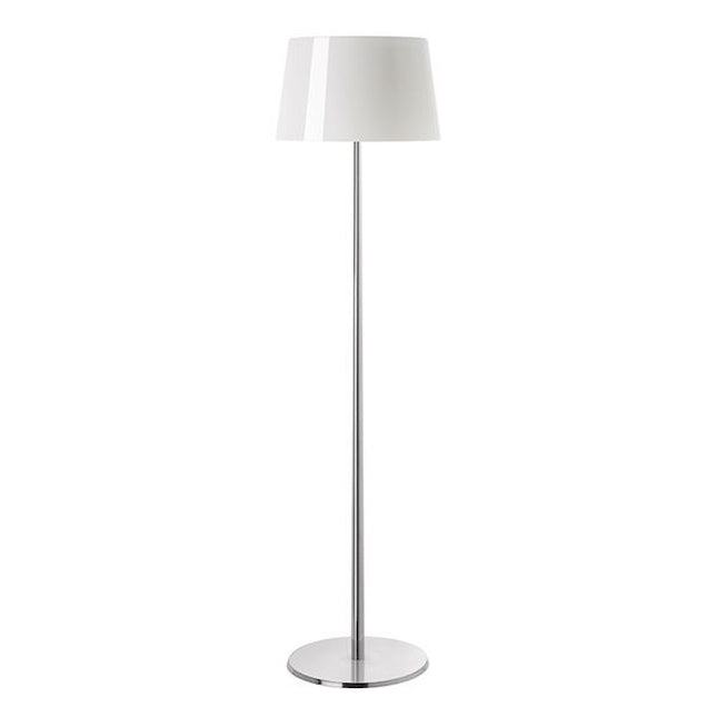 LUMIERE XXL READING ALUMINIO/BLANCO