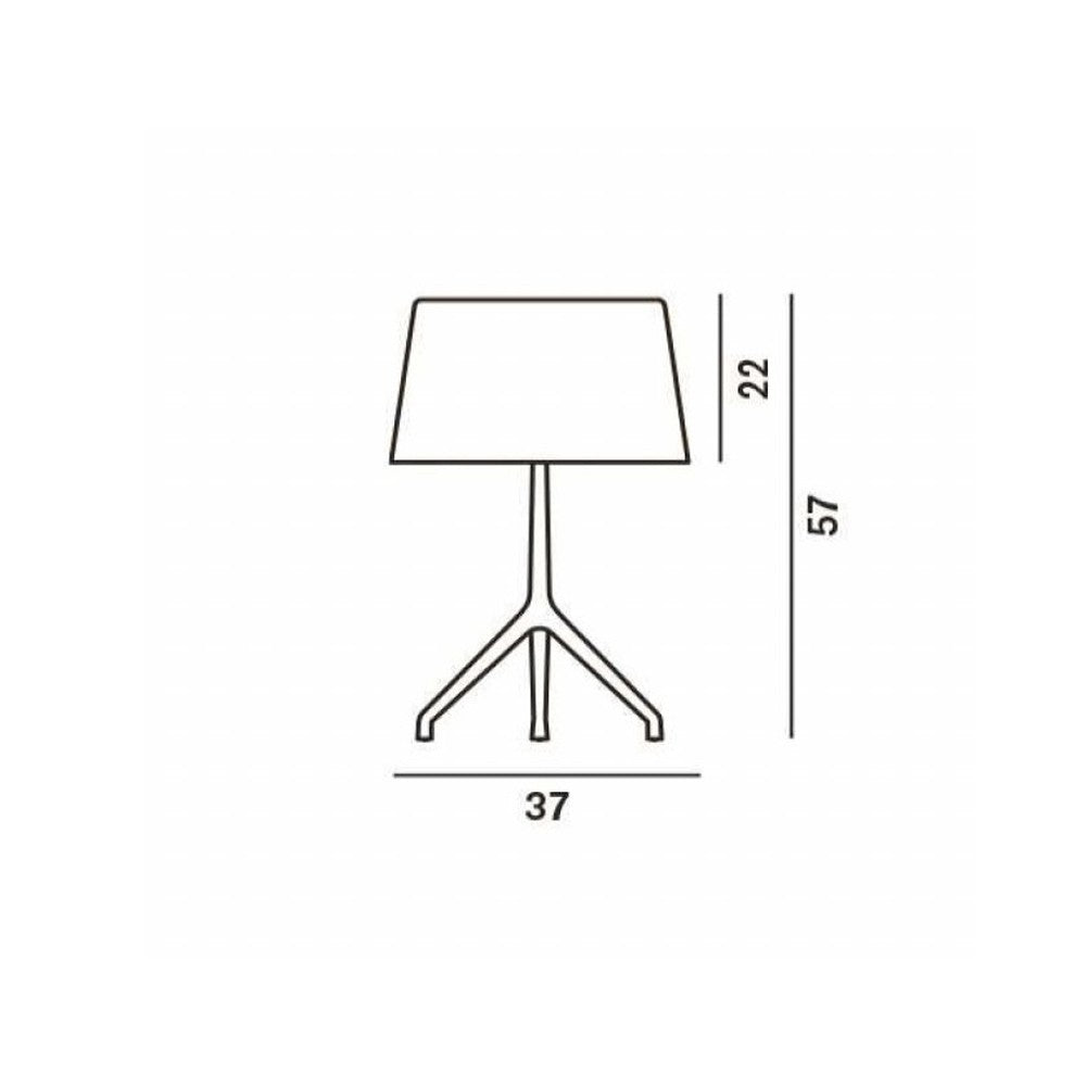 lumiere-xxl-table-lamp-foscarini-medidas