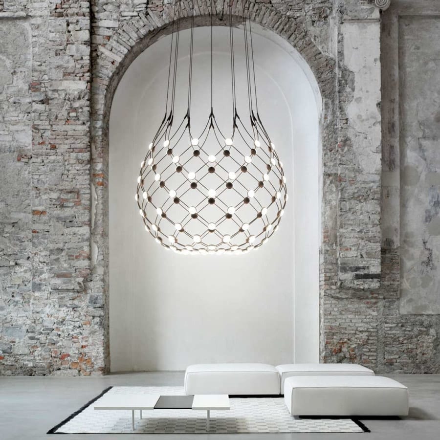 mesh-luceplan-salon-lampara-colgante
