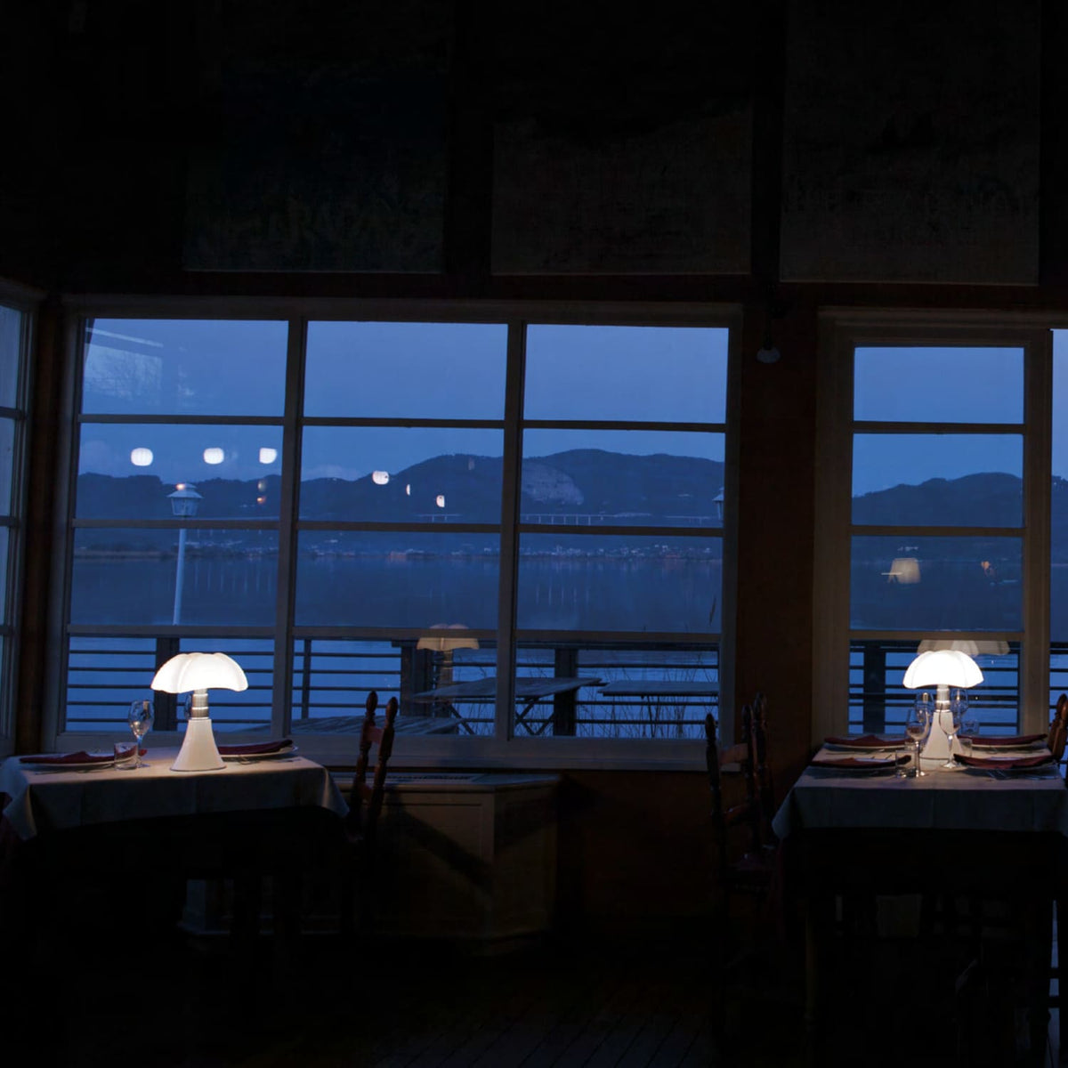 MiniPipistrello Batería