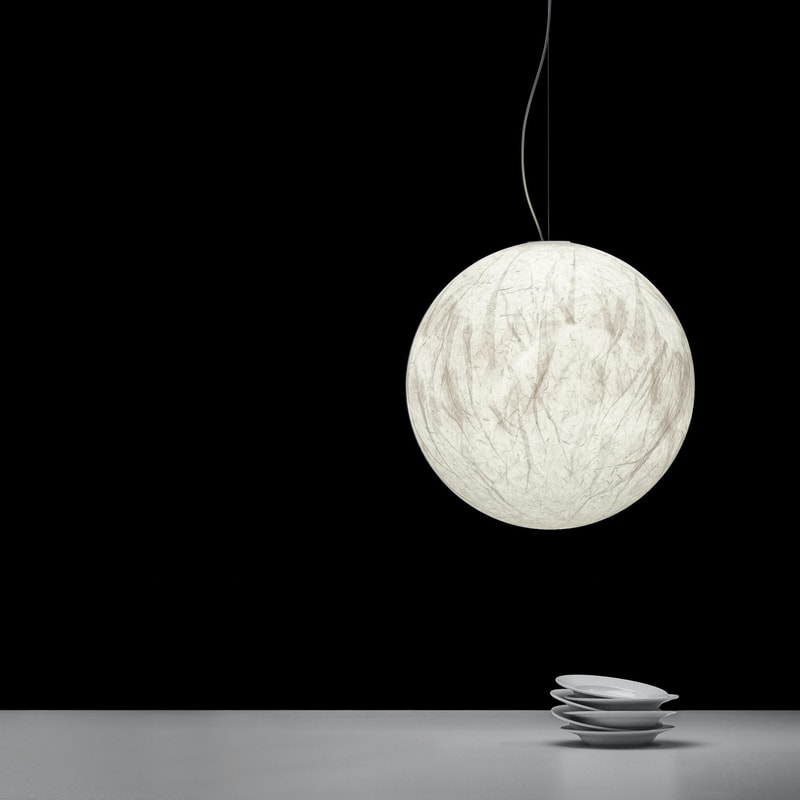 moon davide groppi colgante luna