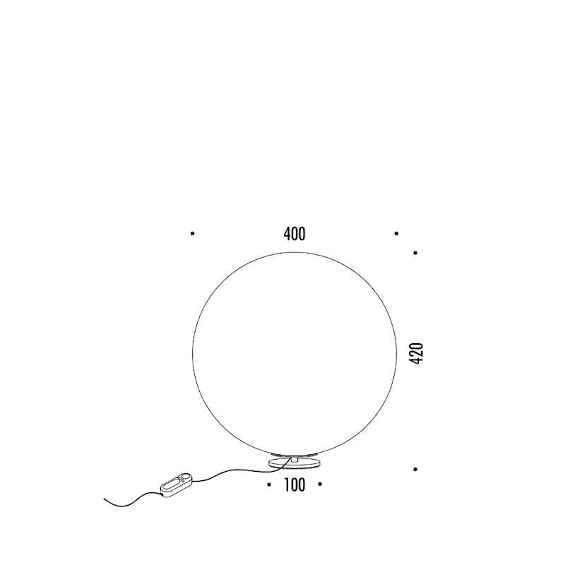 MOON TABLE