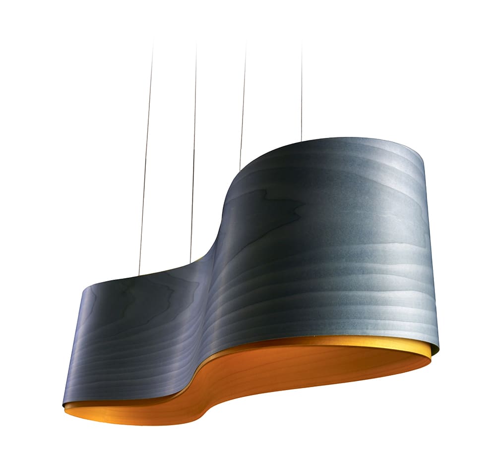 NEW WAVE Suspensión - Uno Iluminación