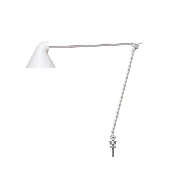 NJP TABLE LED CON SOPORTE FIJO Ø40 LAMPARA DE MESA