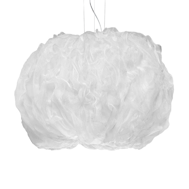 NUÉE MEDIA COLGANTE  BLANCO