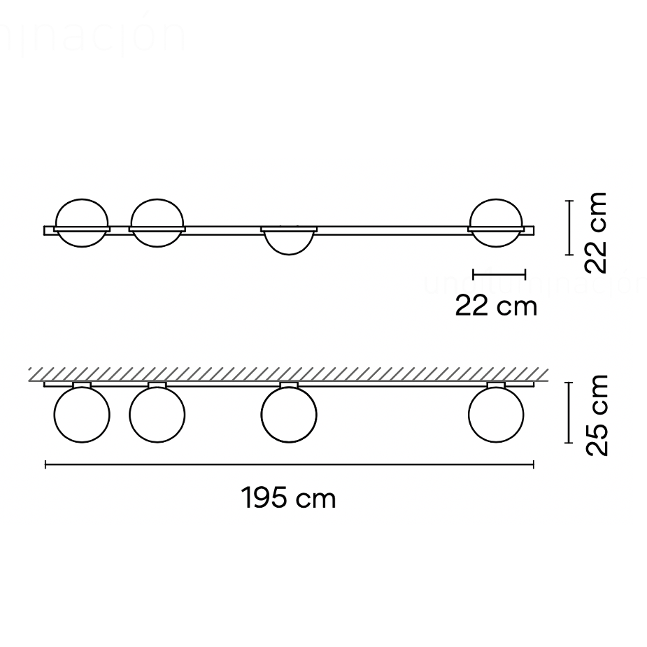PALMA 3706 VIBIA