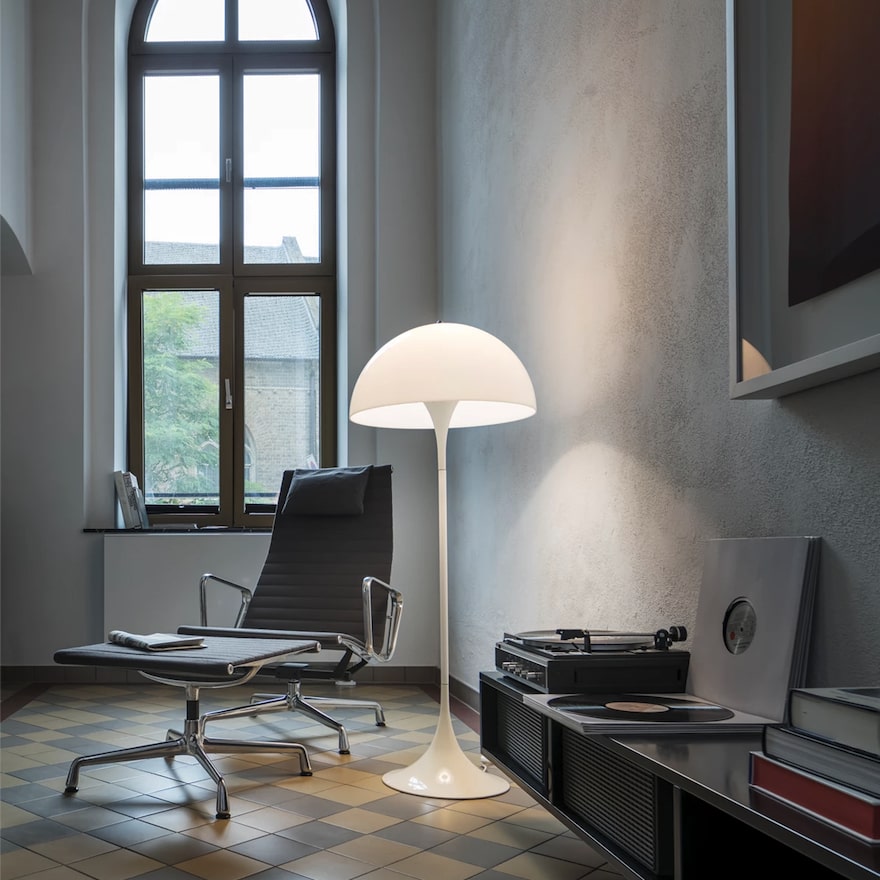 PANTHELLA FLOOR Louis Poulsen