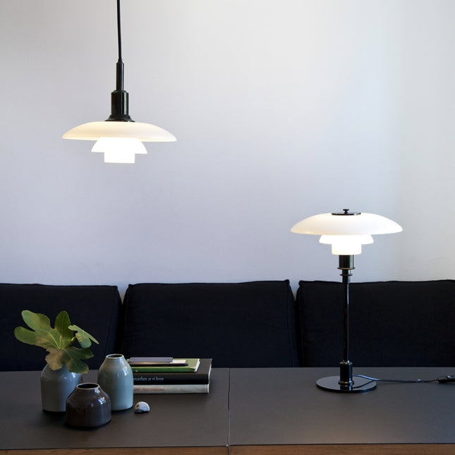 PH 3½ TABLE GLASS