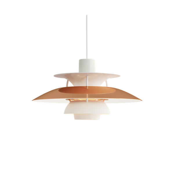 PH 5 MINI E14 COPPER