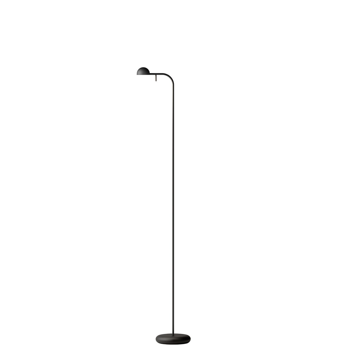 pin-1660-pie-vibia-negro