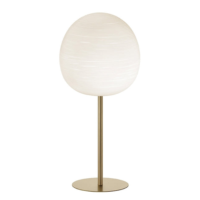 RITUALS XL MESA E27 BLANCO/ORO