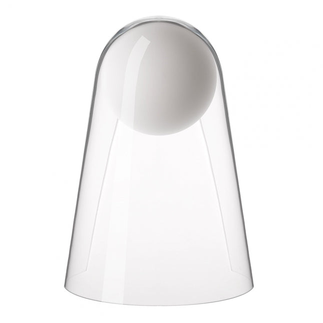 SATELLIGHT PARED  BLANCO/TRANSPARENTE