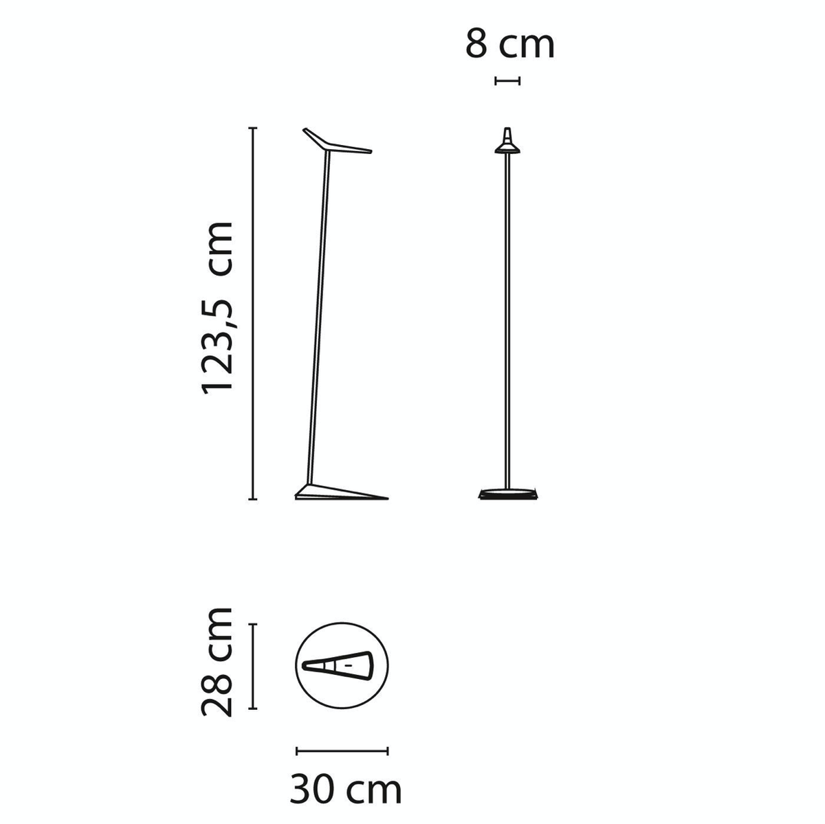 SKAN 0250 Vibia