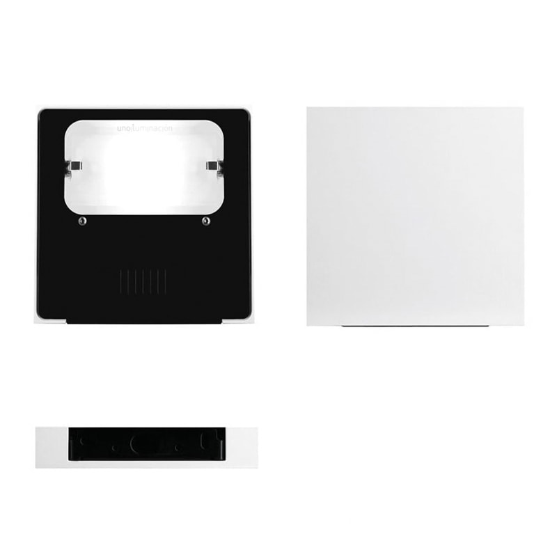 sol davide groppi aplique led