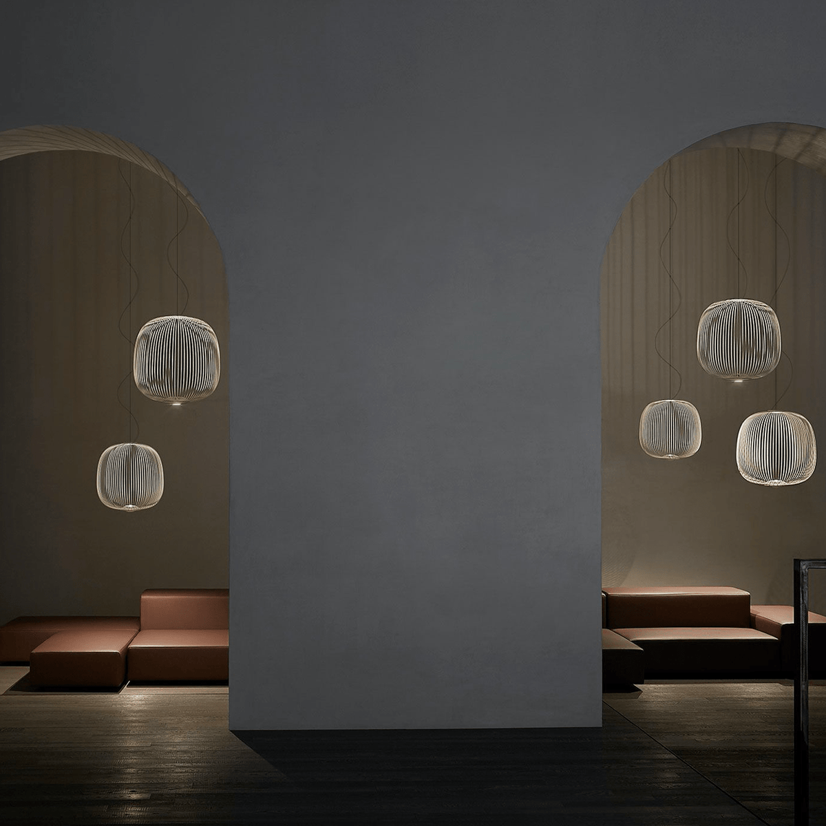SPOKES 2 GRANDE Foscarini