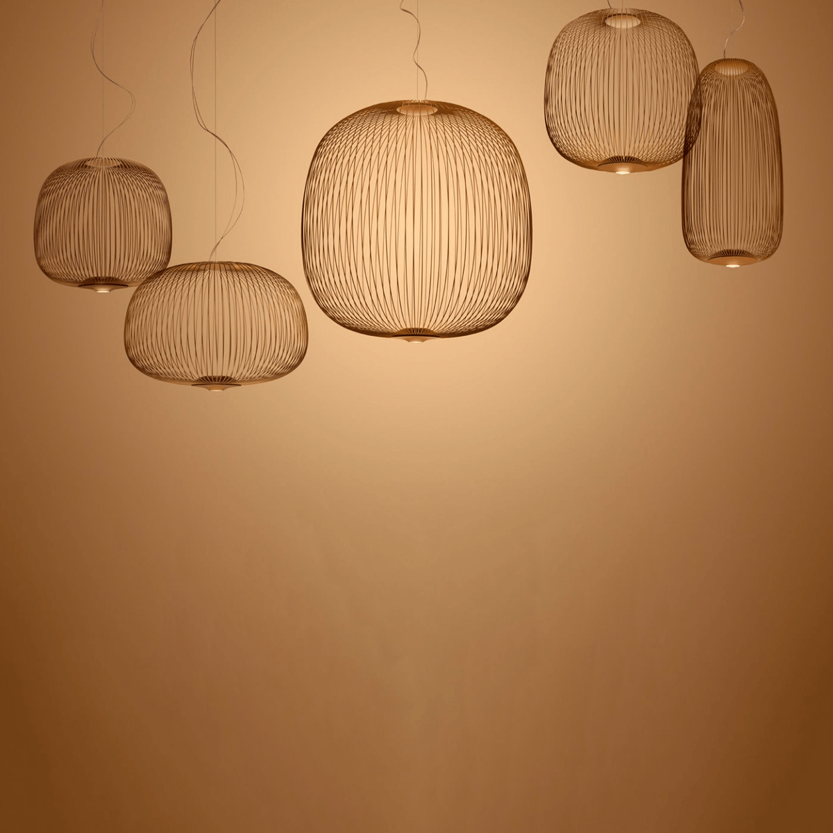 SPOKES 3 Foscarini