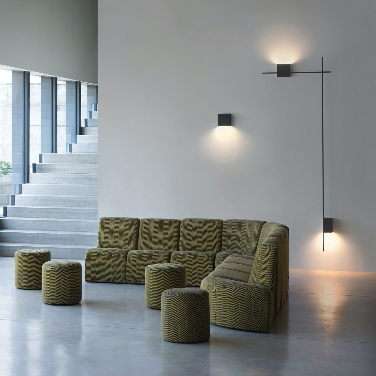 STRUCTURAL 2610 Vibia
