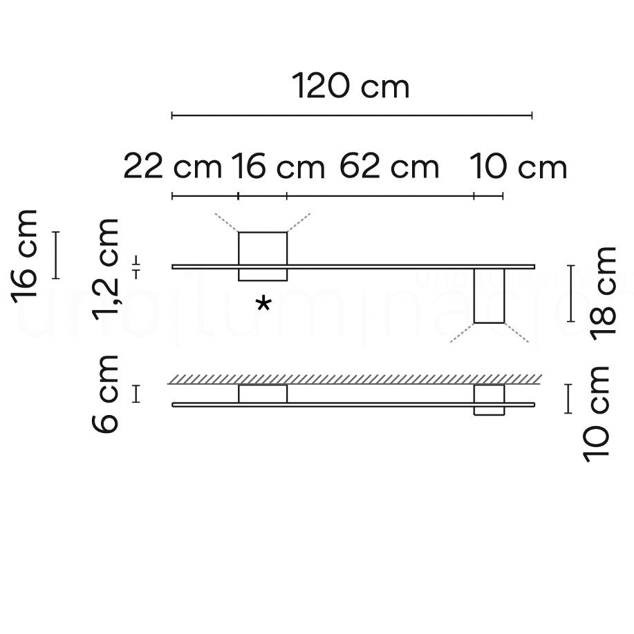 STRUCTURAL 2610 Vibia