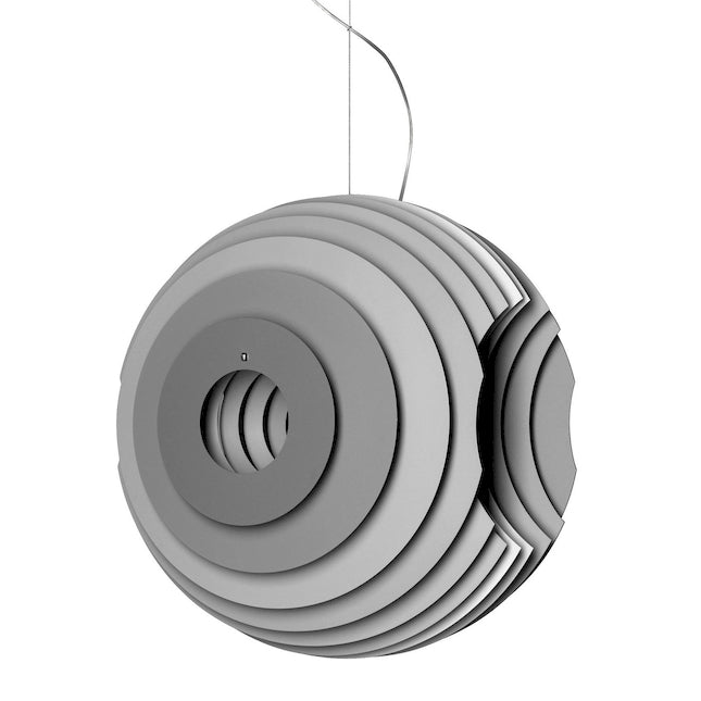 SUPERNOVA XL COLGANTE  ALUMINIO