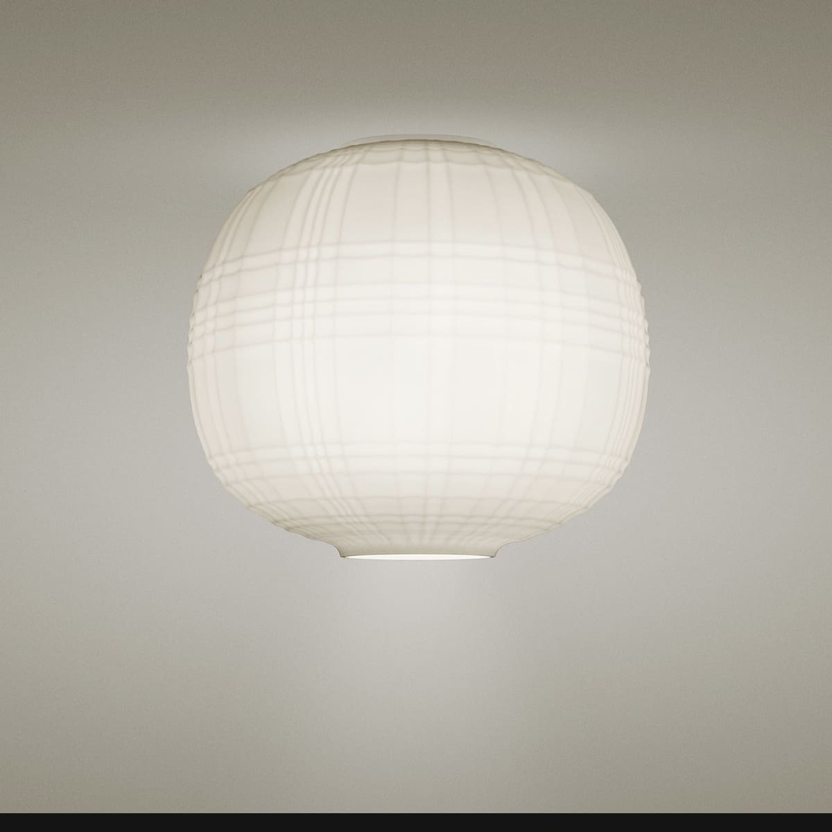 TARTAN Foscarini - Uno Iluminación