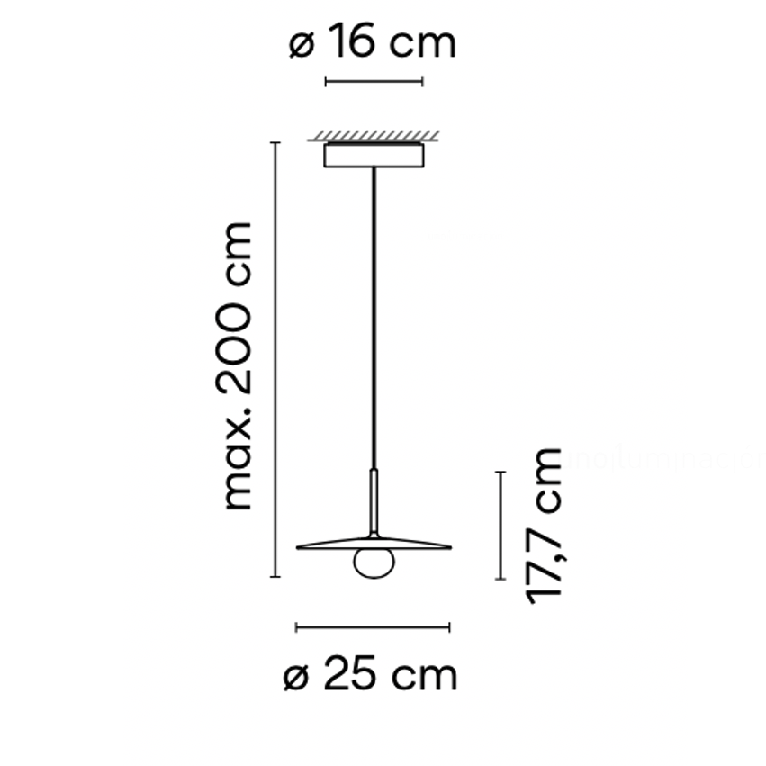 TEMPO 5770 Vibia