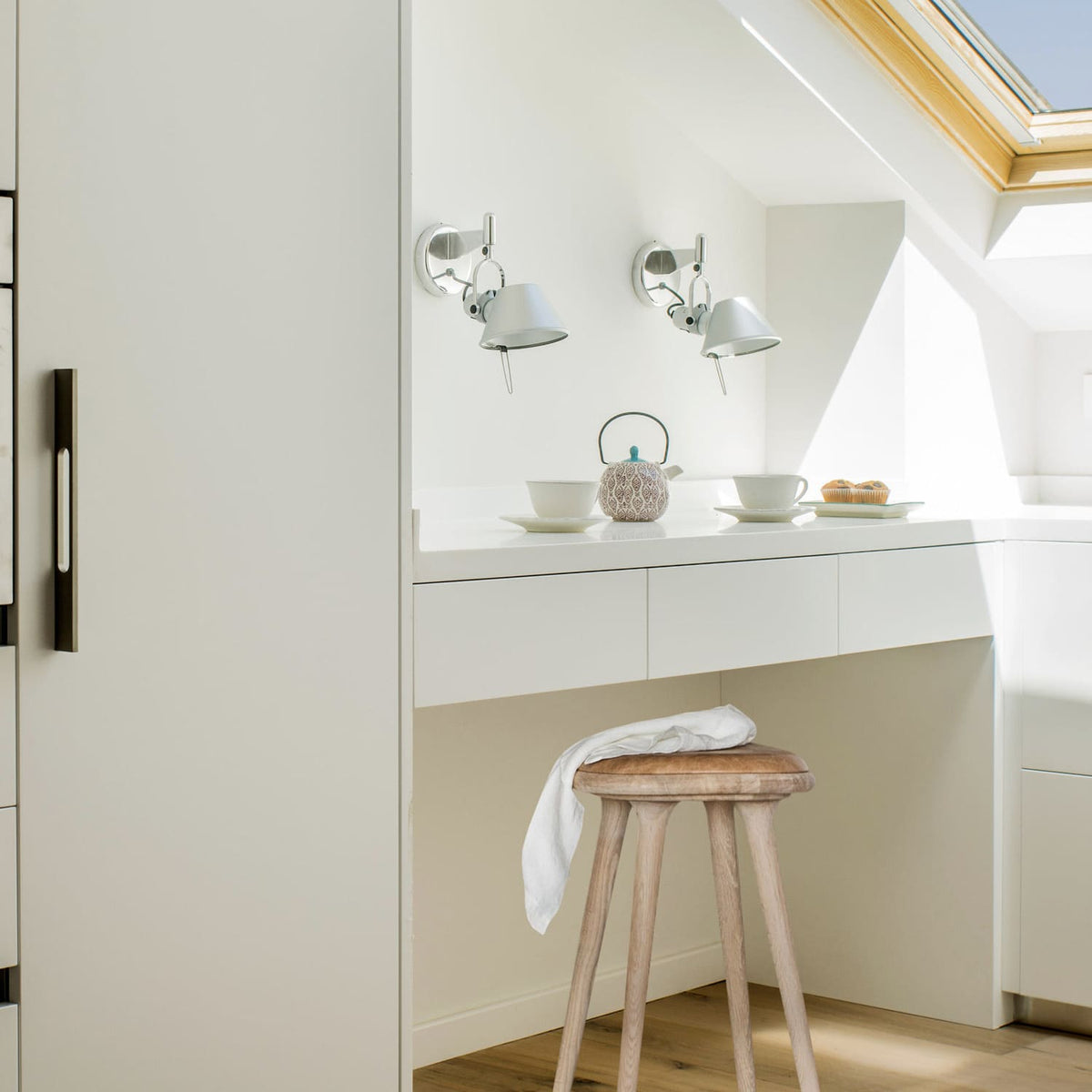 TOLOMEO Diffusore Wall Artemide
