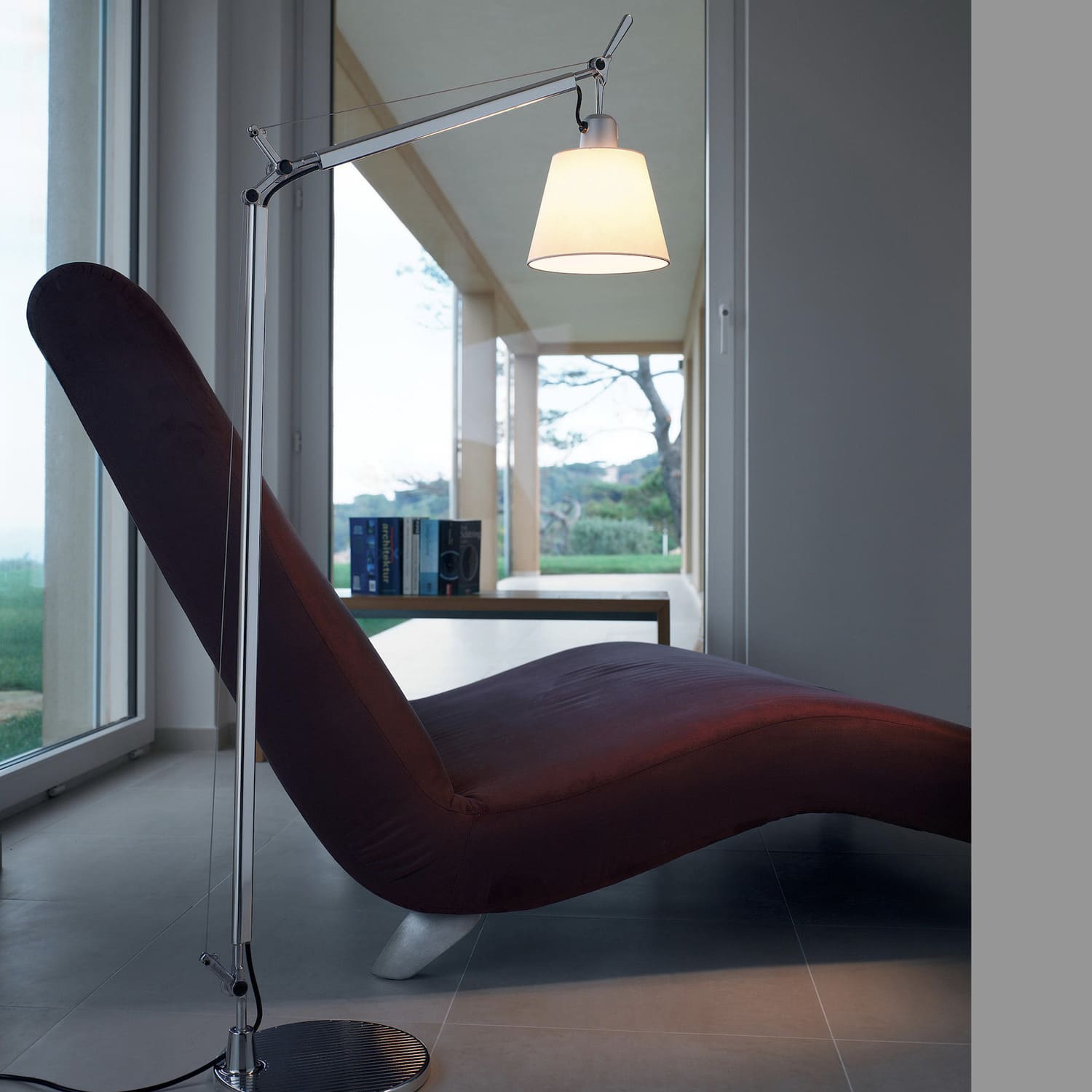 TOLOMEO Basculante Table Artemide