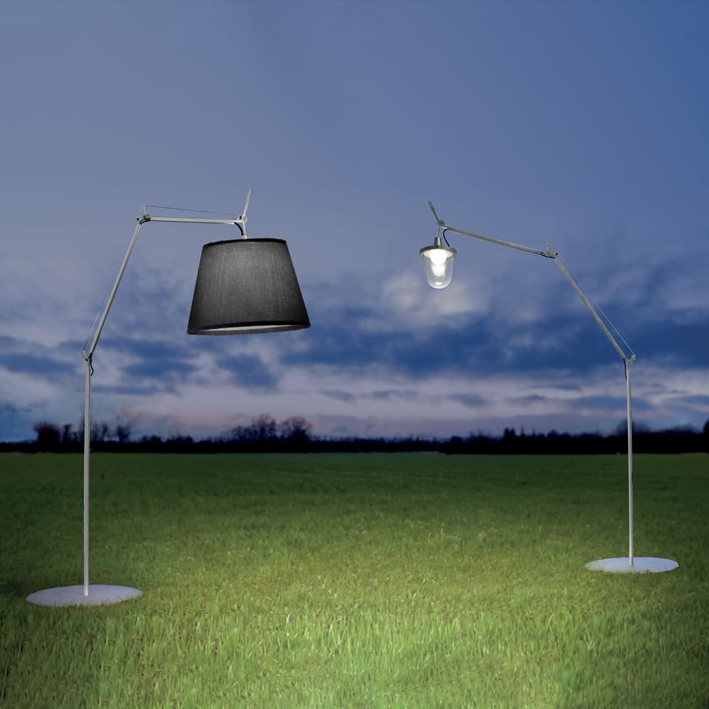 TOLOMEO Outdoor Paralume pie