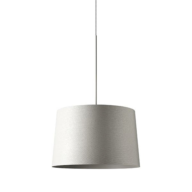 TWIGGY GRANDE COLGANTE  BLANCO