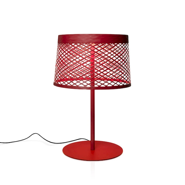 TWIGGY GRID MESA XL CARMINE
