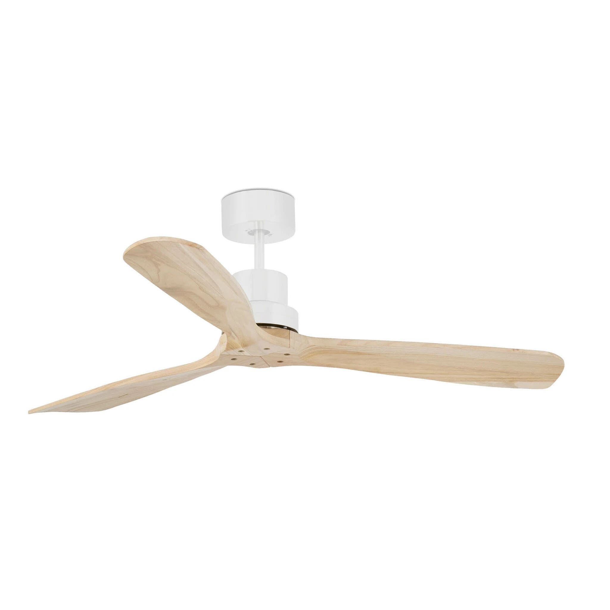 Ventilador Blanco - Pino SMART
