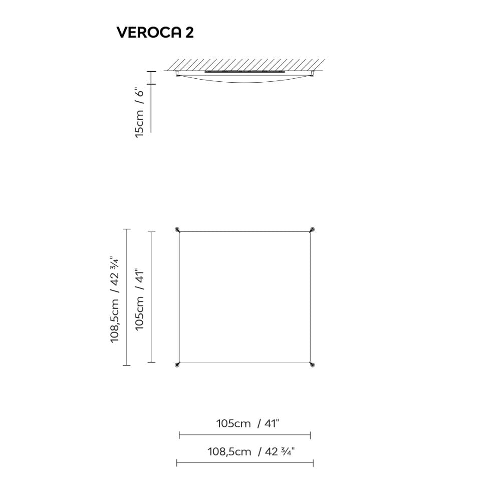 VEROCA B.Lux