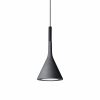 aplomb antracita foscarini